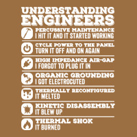Understanding Engineers Funny Vintage Tee | Teevron