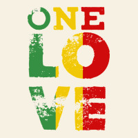 One Love Rasta Reggae Vintage Tee | Teevron