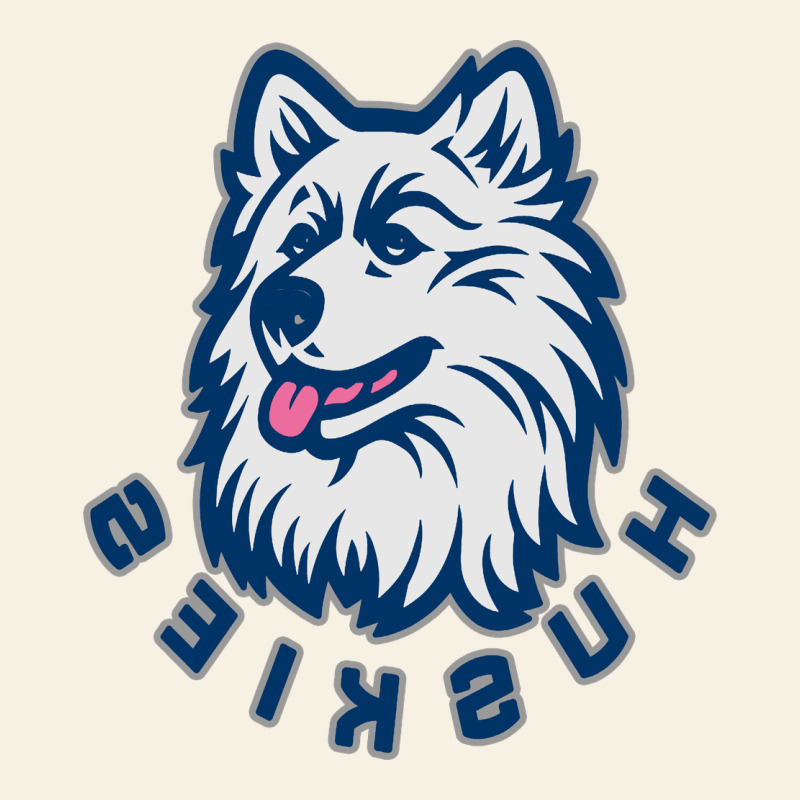 Huskies Vintage Tee by linhVisuals | Teevron
