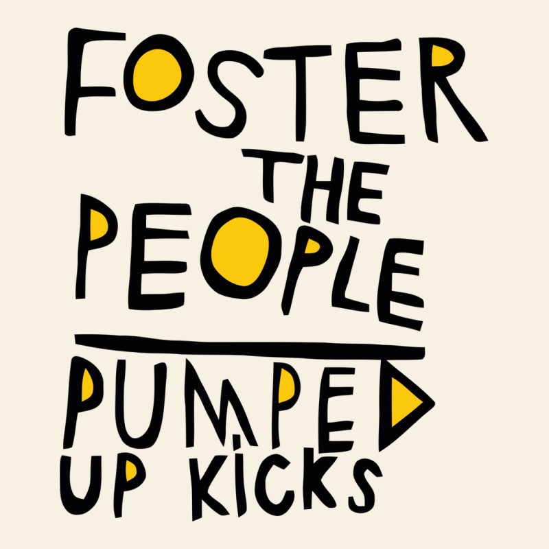 Foster The People Pumped Up Kicks Vintage Tee by linhVisuals | Teevron
