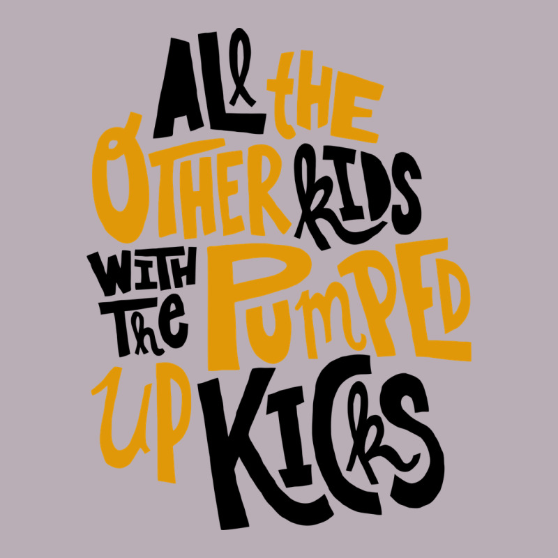 Foster The People Pumped Up Kicks Vintage Tee by linhVisuals | Teevron