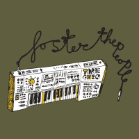 Foster The People Torches Vintage Tee | Teevron