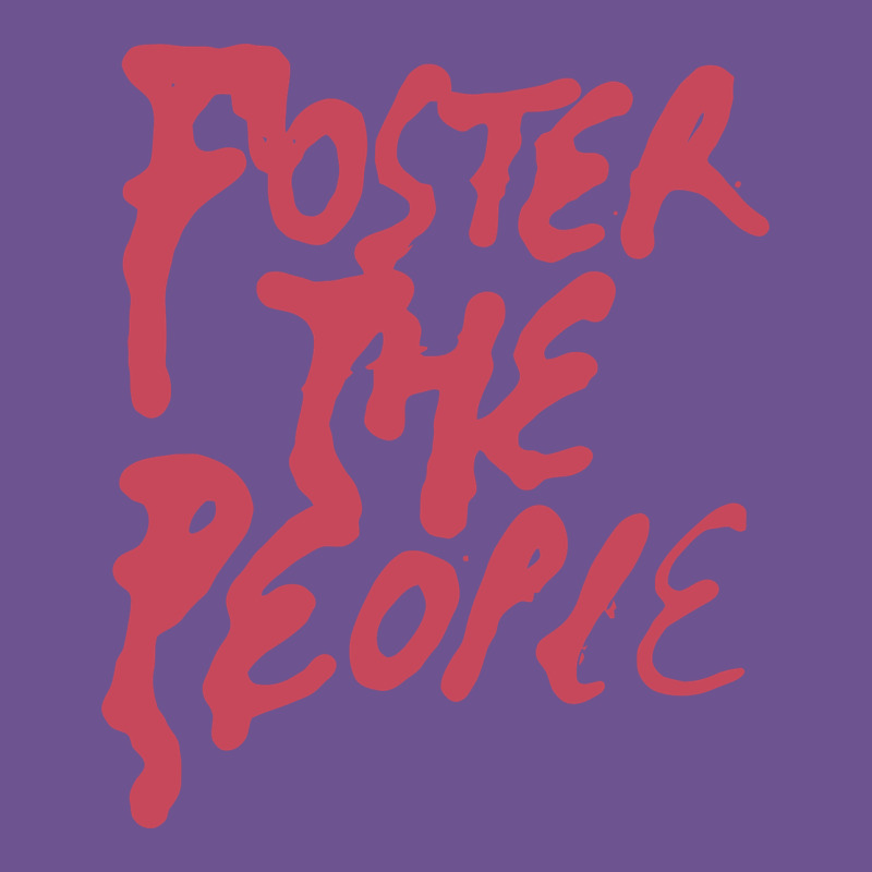 Foster The People Vintage Tee by linhVisuals | Teevron