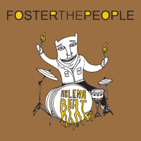 Foster The People Helena Beat Vintage Tee | Teevron