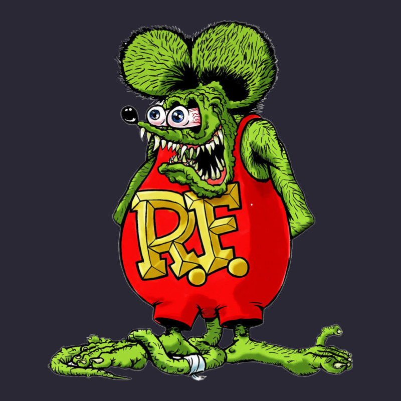 Rat Fink  Fk27 Vintage Tee by linhVisuals | Teevron