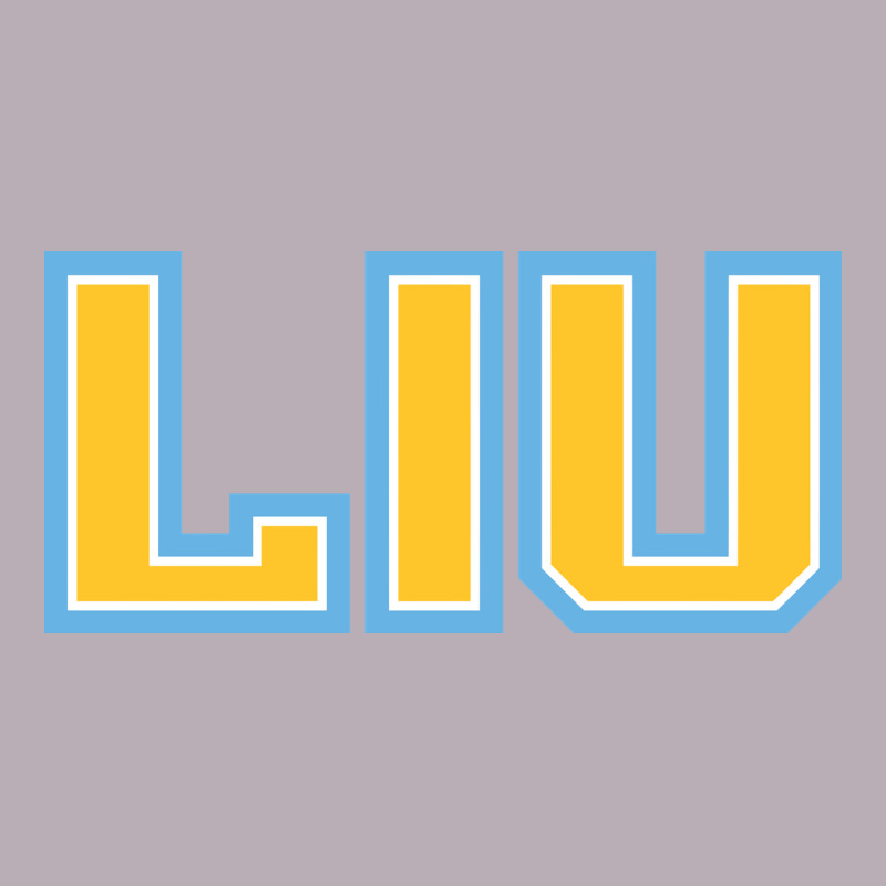 Long Island University Sharks Vintage Tee by linhVisuals | Teevron