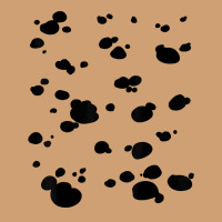 Dalmatian Dog Pattern Funny Diy Costume T Shirt Vintage Tee | Teevron