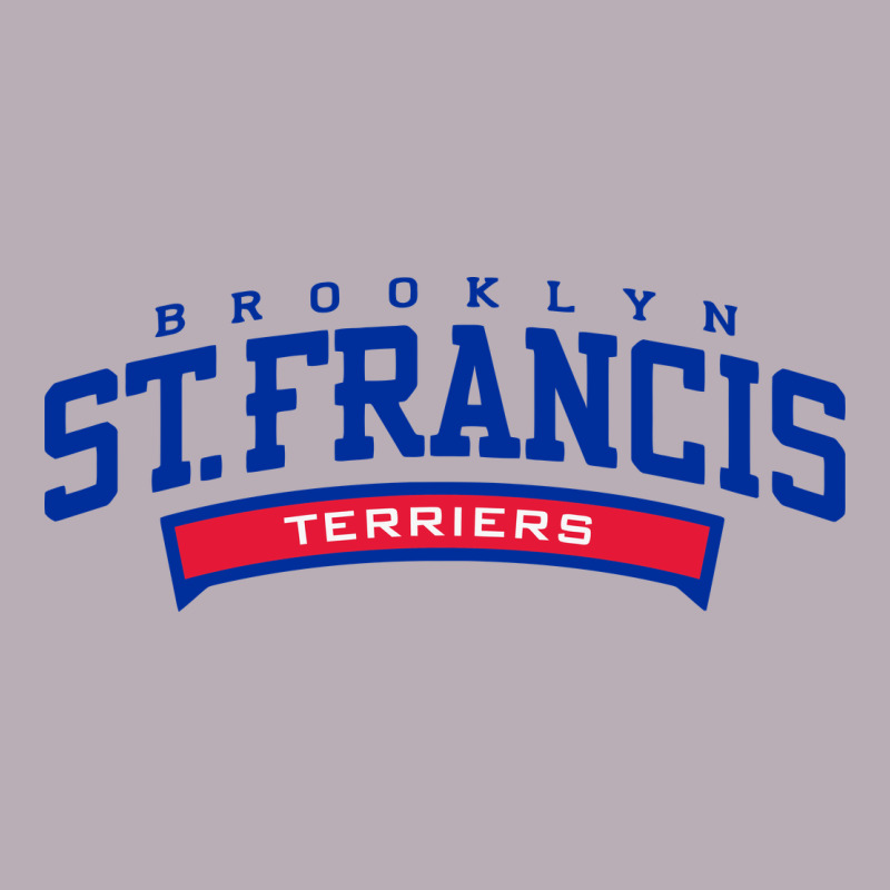 St. Francis Brooklyn Terriers Vintage Tee by linhVisuals | Teevron