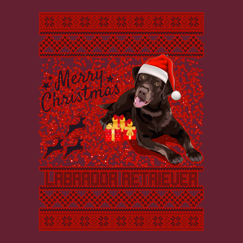 Merry Christmas Labrador Retriever Classic Tee by Bettercallsaul | Teevron
