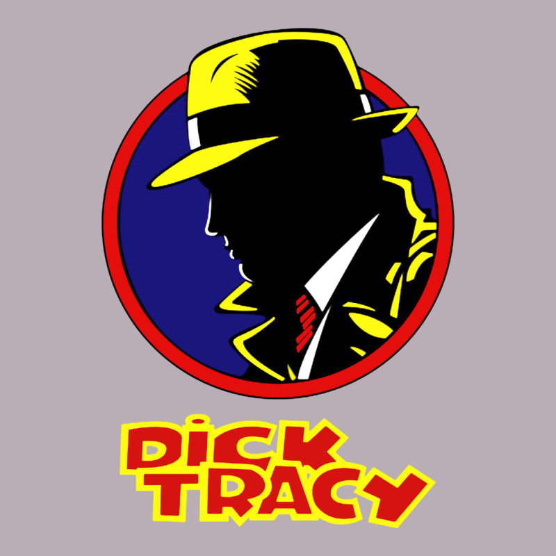 Dick Tracy Vintage Tee by linhVisuals | Teevron