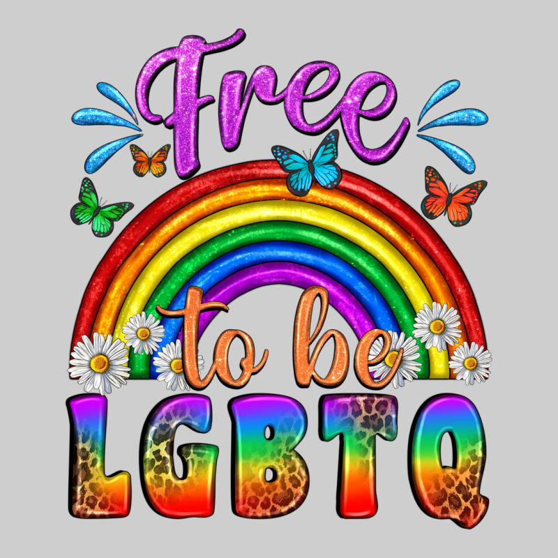 Western Free To Be Lgbtq Premium Tee by BundleAndBundleShop | Teevron