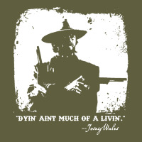 Josey Wales Player Film Vintage Tee | Teevron