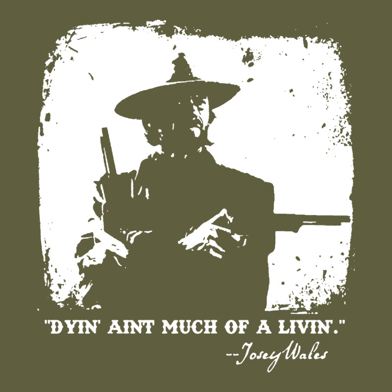 Josey Wales Player Film Vintage Tee by linhVisuals | Teevron