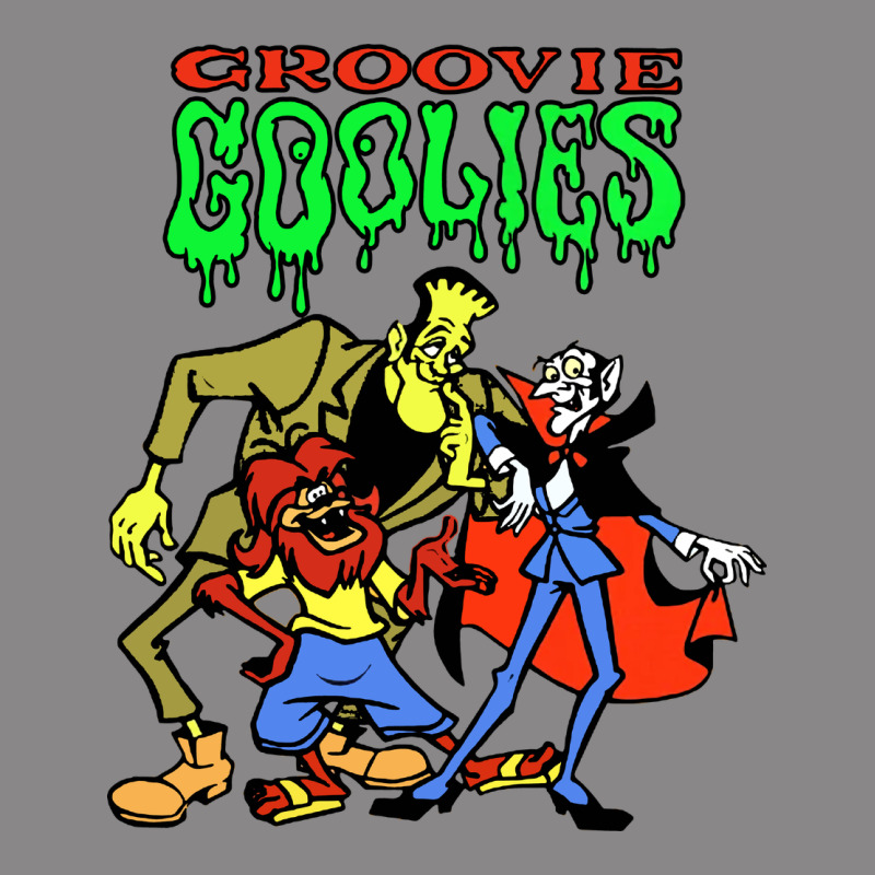Groovie Ghoulies Vintage Tee by linhVisuals | Teevron