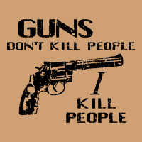 Guns Dont Kill People I Kill People 1996 Vintage Tee | Teevron