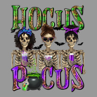 Hocus Pocus With Skeletons Vintage Hoodie | Teevron