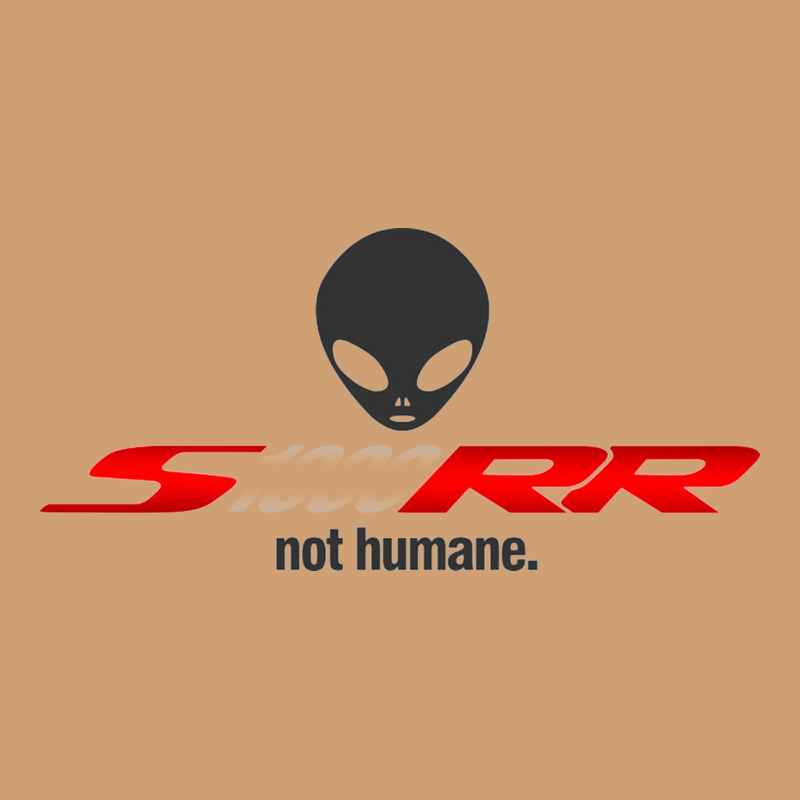 S1000rr Not Humane Vintage Tee by linhVisuals | Teevron
