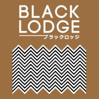 Twin Peaks Inspired Japanese Black Lodge Vintage Tee | Teevron