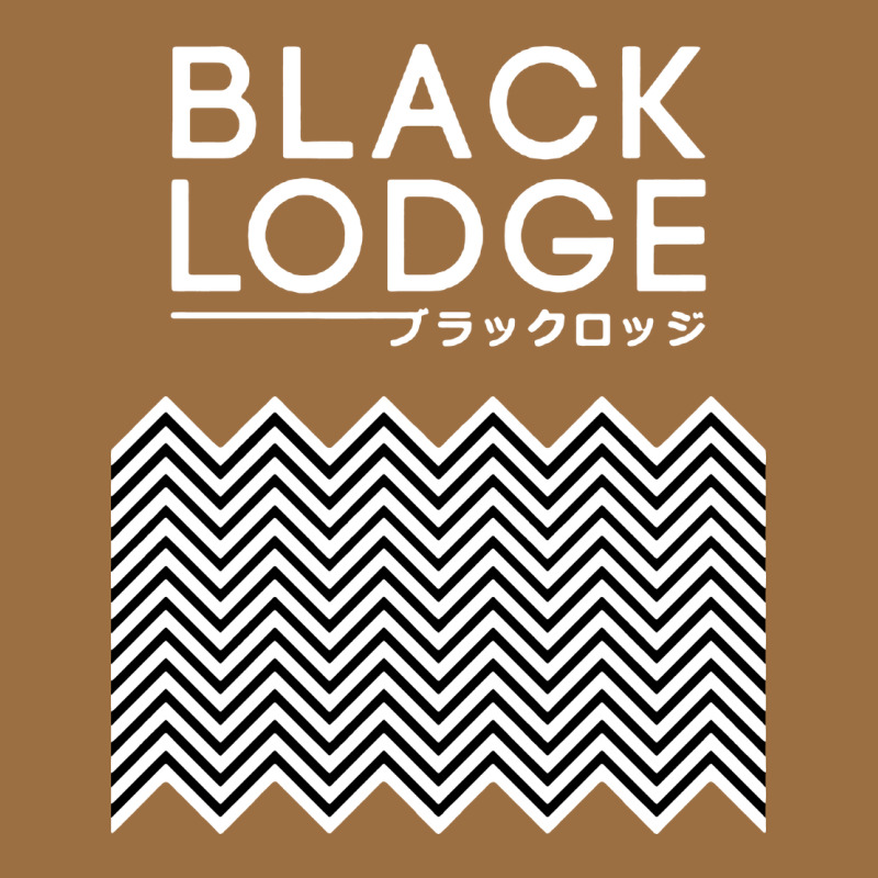 Twin Peaks Inspired Japanese Black Lodge Vintage Tee by linhVisuals | Teevron