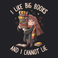 I Like Big Books Vintage Tee | Teevron