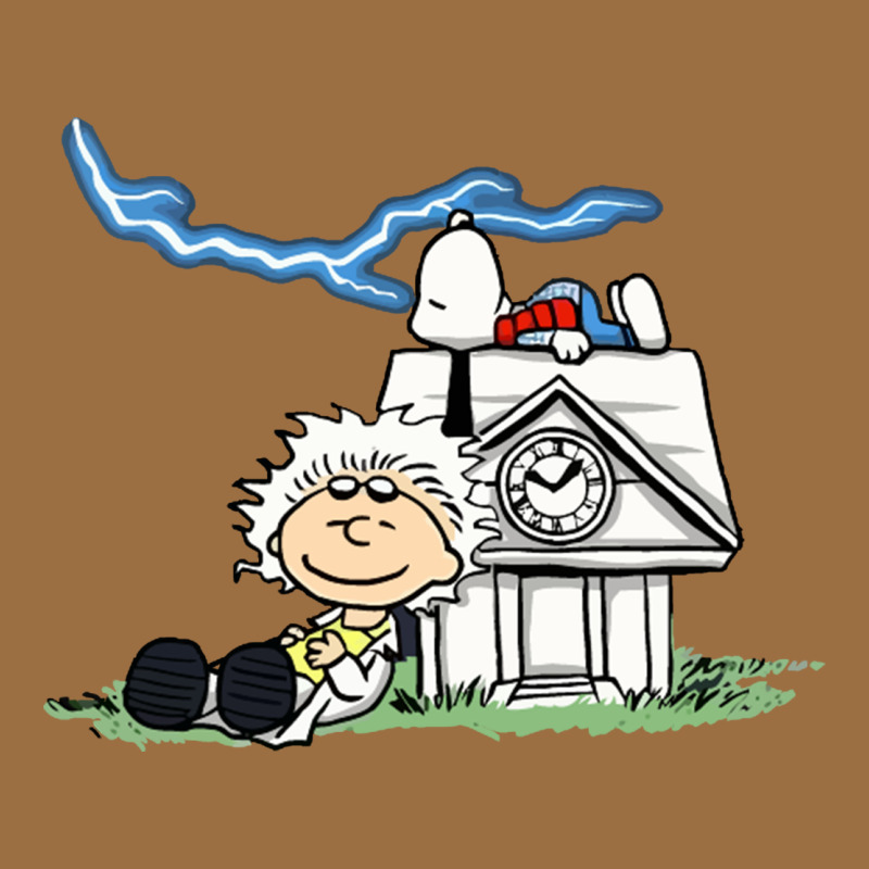 Back To The Peanuts Vintage Tee by linhVisuals | Teevron