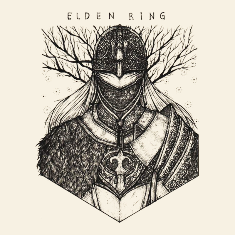 Eldenring Vintage Tee by linhVisuals | Teevron