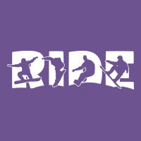 Ride Snowboard Snowboarding Vintage Tee | Teevron