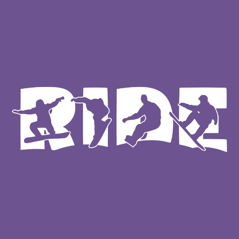 Ride Snowboard Snowboarding Vintage Tee by linhVisuals | Teevron