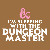 I'm Sleeping With The Dungeon Master Vintage Tee | Teevron