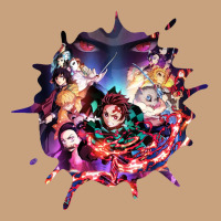 Kimetsu No Yaibathe Hinokami Chronicles Vintage Tee | Teevron