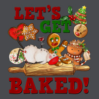 Let's Get Baked Zipper Hoodie | Teevron