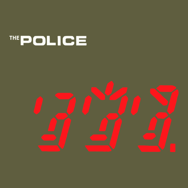 The Police   Ghost In The Machine Vintage Tee by linhVisuals | Teevron