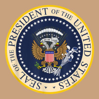 Fake Presidential Seal Vintage Tee | Teevron