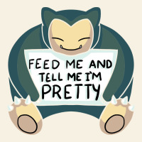 Feed Me Snrlx Vintage Tee | Teevron
