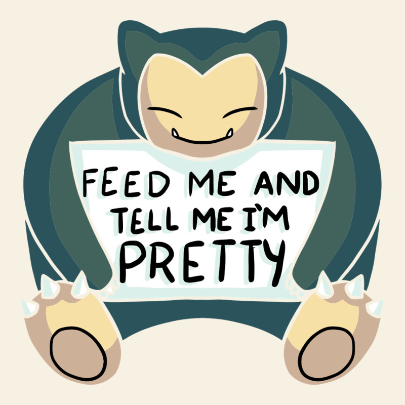 Feed Me Snrlx Vintage Tee by linhVisuals | Teevron