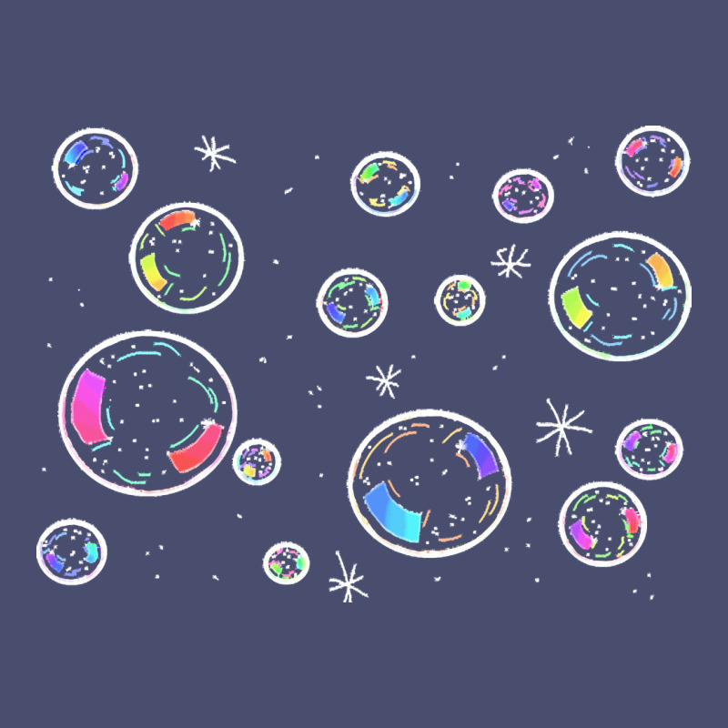 Bubbles T  Shirt Bubbles T  Shirt Vintage Tee by linhVisuals | Teevron