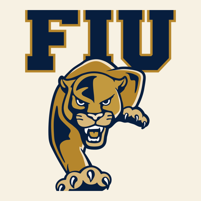 Fiu Panthers Vintage Tee by linhVisuals | Teevron