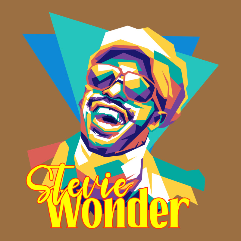Stevie Wonder Vintage Vintage Tee by linhVisuals | Teevron