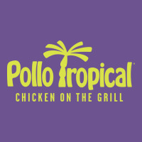 Suitable-pollo-tropical-worn Vintage Tee | Teevron