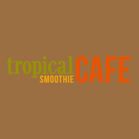 Suitable-tropical-smoothie-cafe-worn Vintage Tee | Teevron