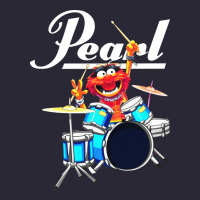 The Muppet Show Animal Playing Pearl Drums Vintage Tee | Teevron