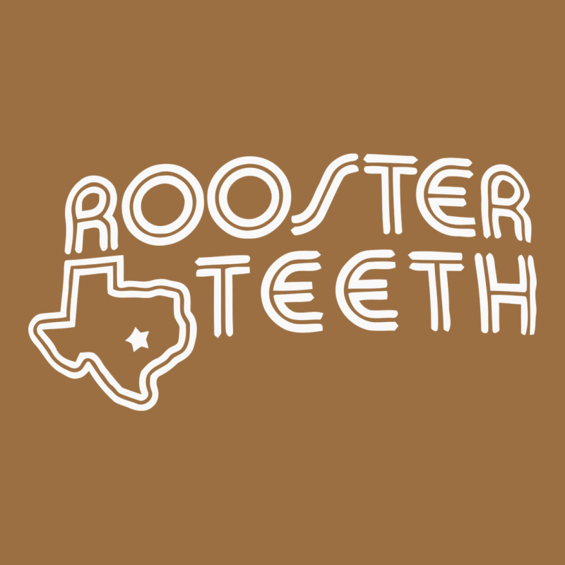 Rooster Teeth Vintage Tee by linhVisuals | Teevron