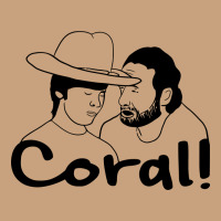 The Walking Dead  Coral Vintage Tee | Teevron