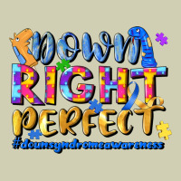 Down Right Perfect Heavy Core Tee | Teevron