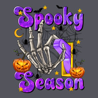 Spooky Season On Vintage Hoodie | Teevron