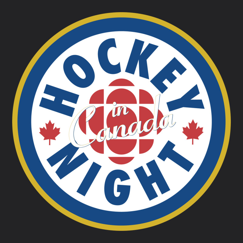 Hockey Night In Canada 1 Vintage Tee by linhVisuals | Teevron