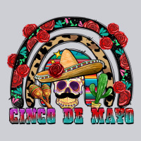 Cinco De Mayo Rainbow Heavyweight Sweatshirt | Teevron