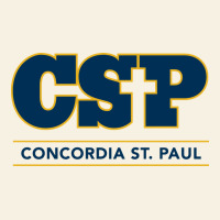 Csp, Concordia University St Paul, Apparel Vintage Tee | Teevron