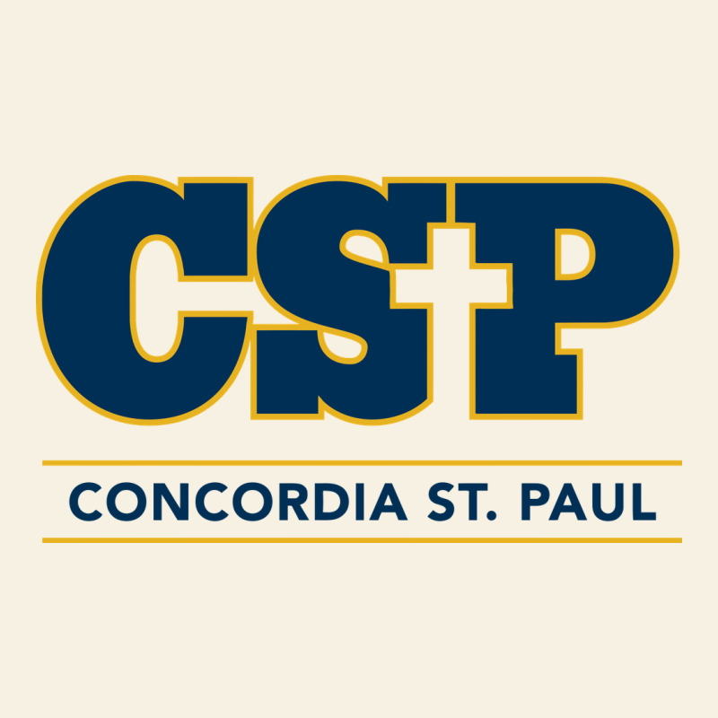 Csp, Concordia University St Paul, Apparel Vintage Tee by linhVisuals | Teevron
