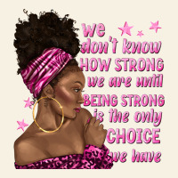 Afro Woman Cancer Vintage Tee | Teevron